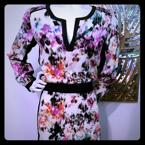 Parker Couture Cocktail Dress S - Picture 1 of 4